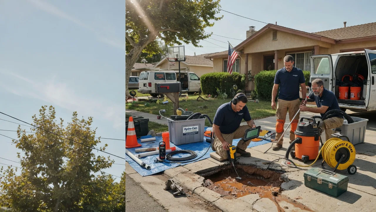 Slab Leak Repair in Pylesville, MD near me